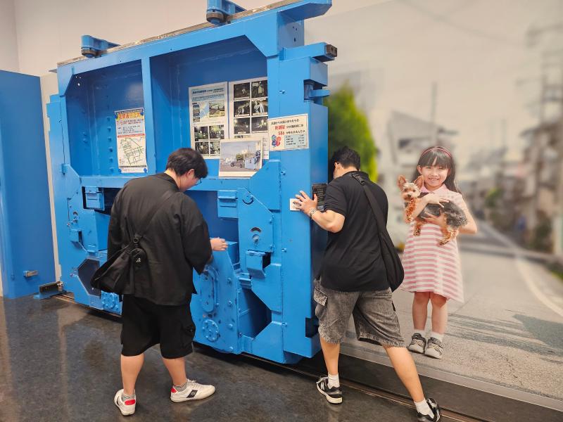 2025 소방방재학과 글로벌 전공탐방단 2번째 이미지