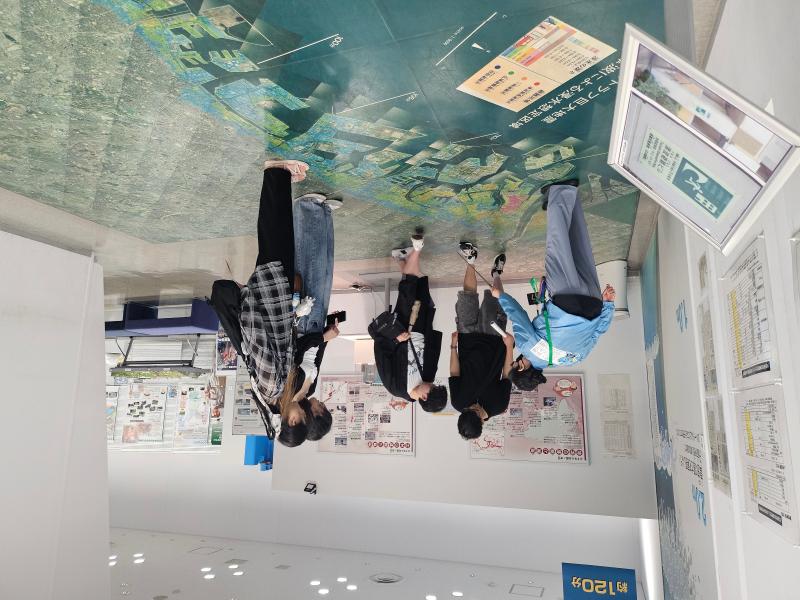 2025 소방방재학과 글로벌 전공탐방단 3번째 이미지