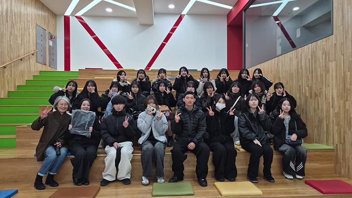 일본 국제외어 관광 에어라인 전문학교 본교 국제교육원 방문 썸네일 이미지