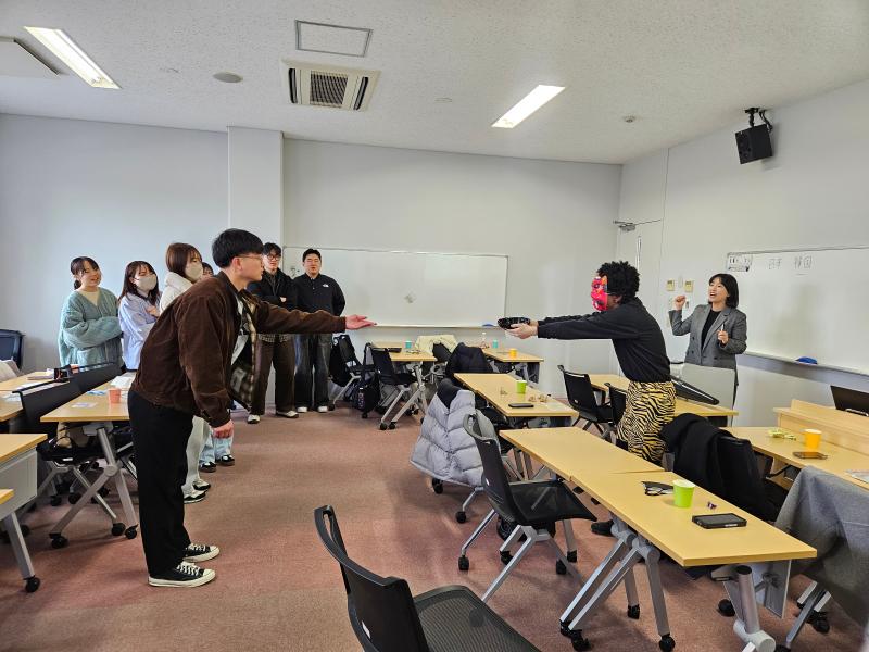 2026.1.26~28 일본 세이난학원대학교 글로벌 전공탐방단 프로그램 2번째 이미지
