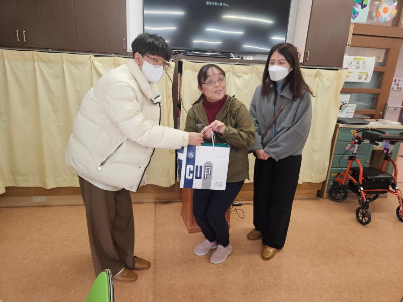 2026.1.26~28 일본 세이난학원대학교 글로벌 전공탐방단 프로그램 4번째 이미지