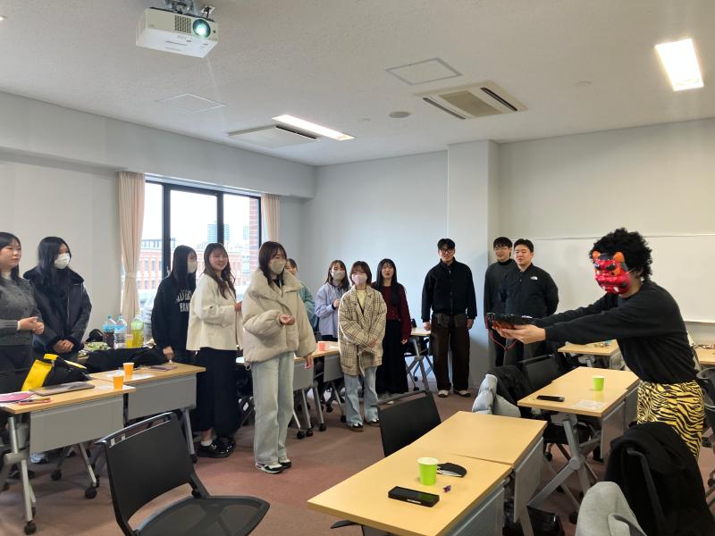 2026.1.26~28 일본 세이난학원대학교 글로벌 전공탐방단 프로그램 7번째 이미지
