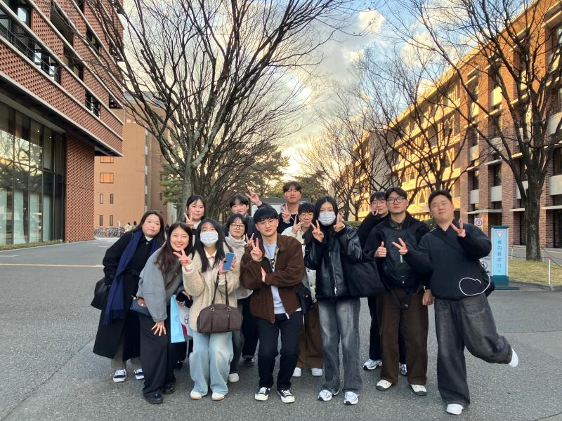 2026.1.26~28 일본 세이난학원대학교 글로벌 전공탐방단 프로그램 9번째 이미지