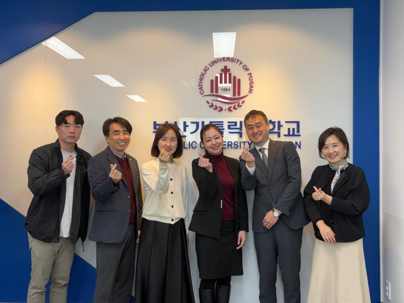 가나자와대학, 국제교육원 단기교육과정 참여 1번째 이미지